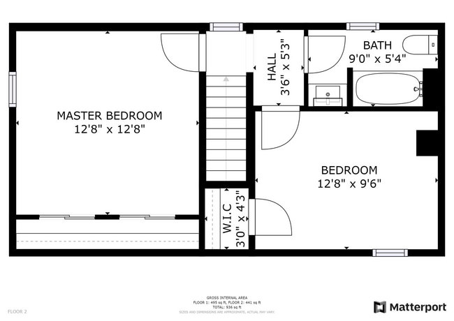 Building Photo - 2 Bed 1.5 Bath Single Family Home for Rent