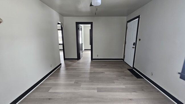 Building Photo - Welcome to this charming newly renovated 2-bedroom, 1-bathroom single-family home located in the ...