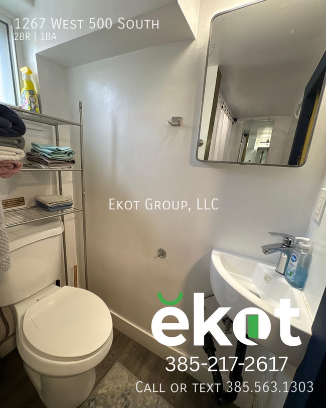 Building Photo - 1267 W 500 S