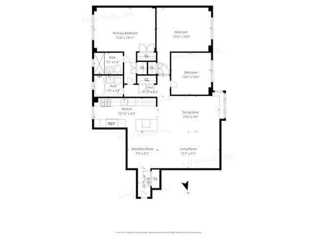 Building Photo - 530 Grand St