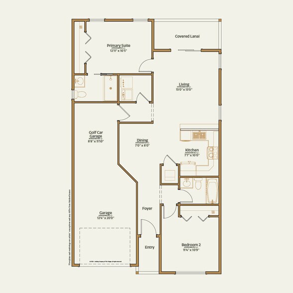 Floor Plan - 2330 Hobkirk Loop