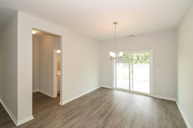 Floorplan - Quinn Residences at Drayton Park - Savannah Quarters