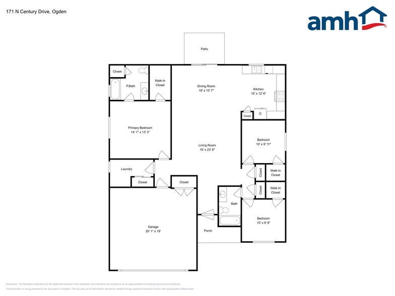 Building Photo - 171 Century Dr