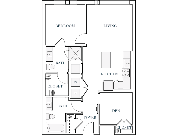 Cadence 2 - Verso Founders Row