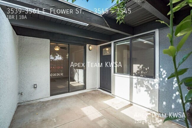Building Photo - 3539-3561 E. Flower St.  - 3545-3545