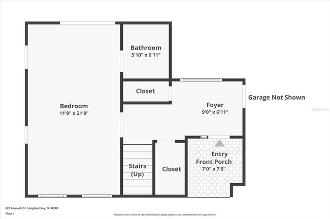 Building Photo - 825 Tarawitt Dr