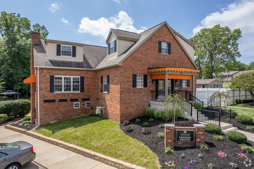 The Woods of Centerville 33 Meeting House Rd Dayton OH 45459