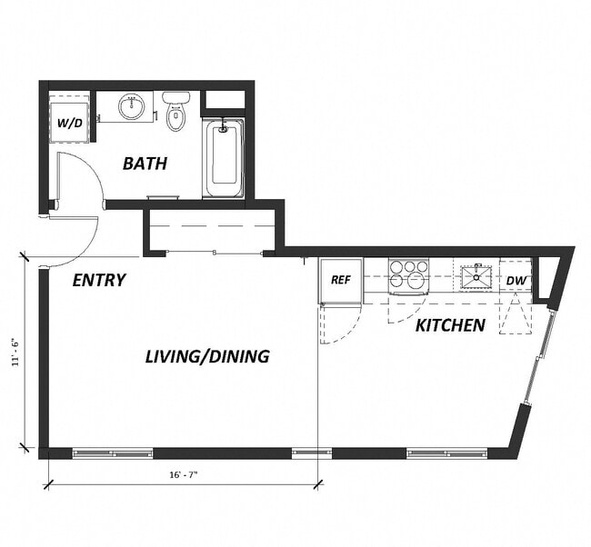 Floorplan - AVIVA Apartments