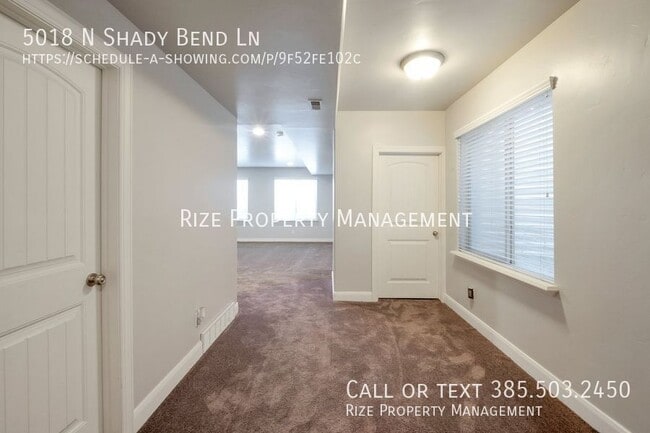 Building Photo - 5018 N Shady Bend Ln