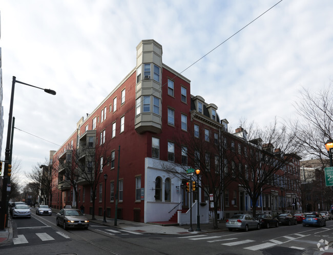 Colonial Apartments Philadelphia