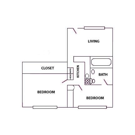 Skyline - Monticello Apartments