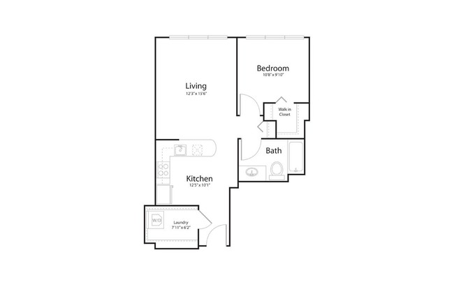 Floorplan - Waterline