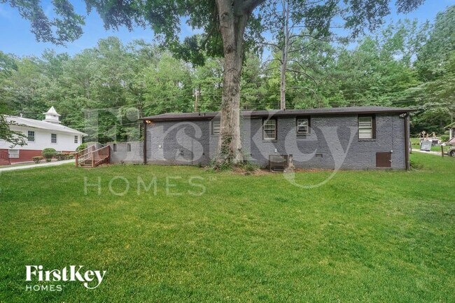 Building Photo - 4705 Bailey St SW