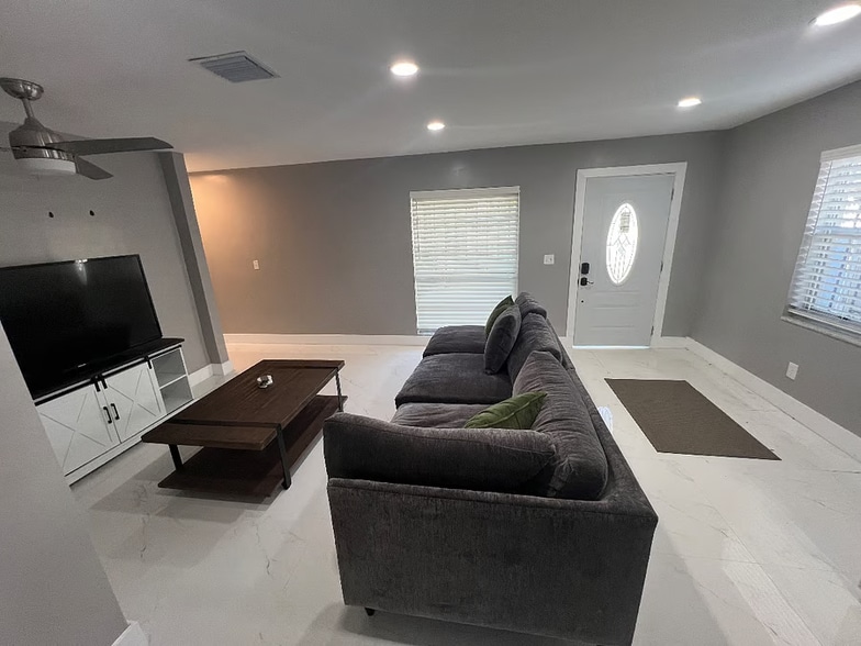 Living Room - 3163 NW 29th St