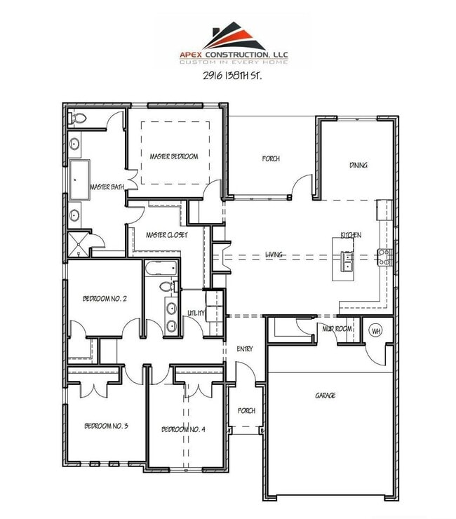 Building Photo - PRE-LEASING FOR JUNE: 4/2/2 Home in One of South Lubbock’s Newest Neighborhoods
