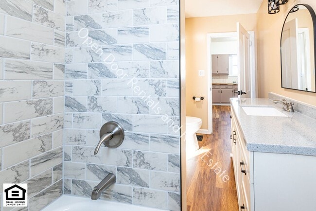 Building Photo - 4 bedroom home now available!