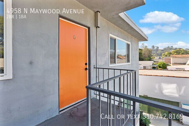 Building Photo - 4958 N Maywood Ave