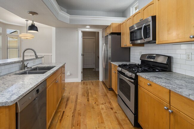 Building Photo - 4177 E Barber Station Way