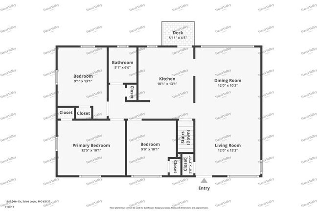 Building Photo - 1147 Darr Dr