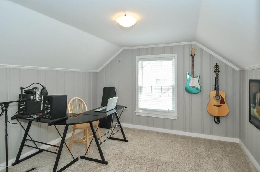 Third of four bedrooms - 516 Virginia Ave