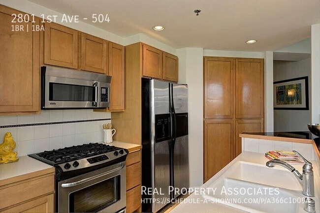 Building Photo - 2801 1st Ave