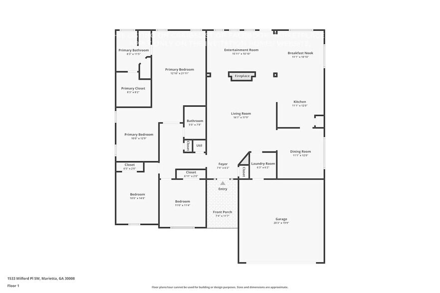 Building Photo - 1533 Milford Pl SW