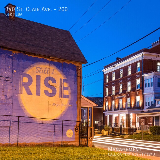 Building Photo - 340 St Clair Ave