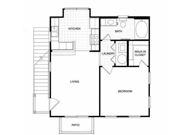 Floorplan - Legacy Farm