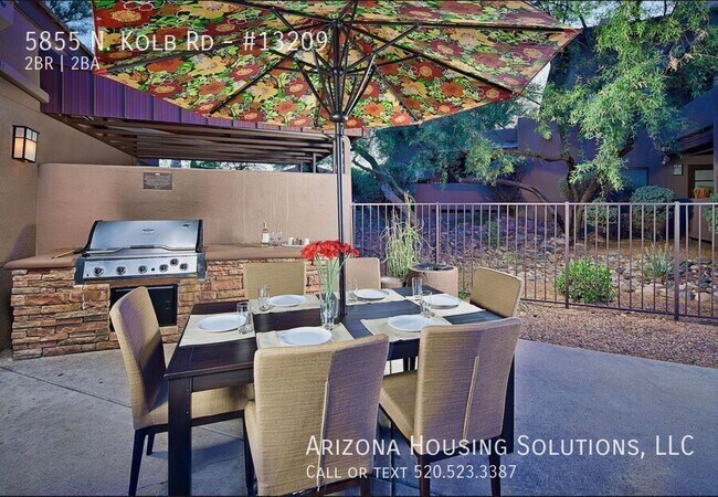 Building Photo - 5855 N Kolb Rd