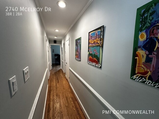 Building Photo - 2740 McElroy Dr