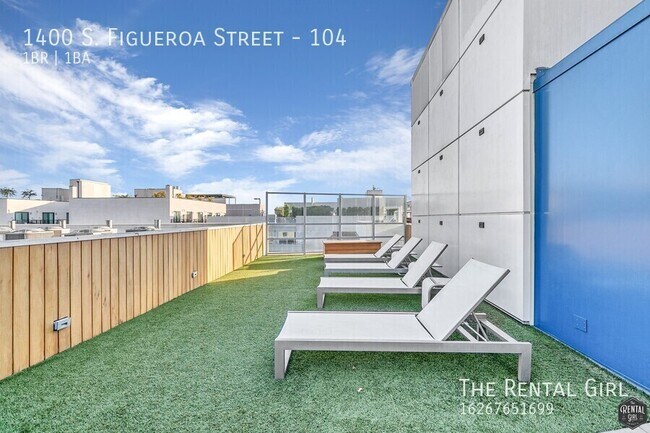 Building Photo - 1400 S Figueroa St