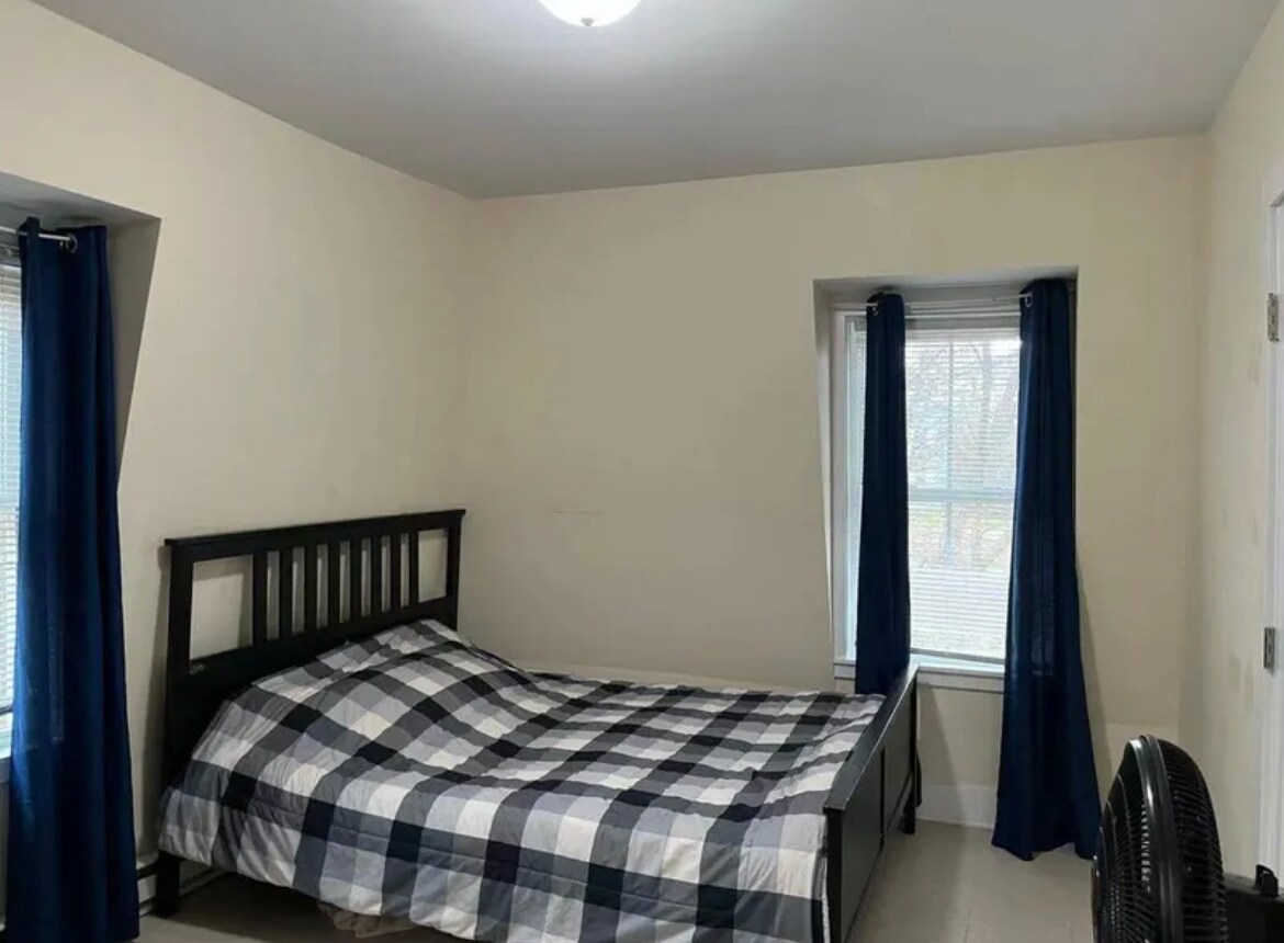 Bedroom 1 - 121 E Main St