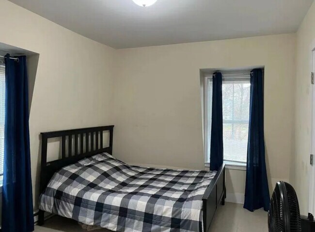 Bedroom 1 - 121 E Main St