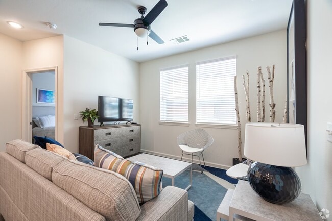 Building Photo - Modern 1-Bed with City Views!
