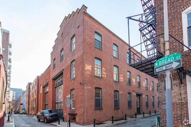 Building Photo - The Castings