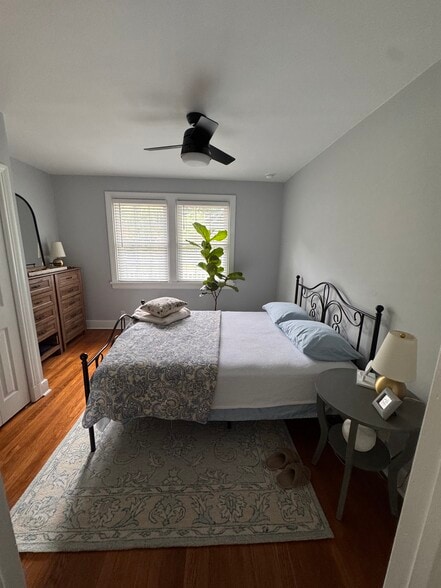 Bedroom 1 - 111 Matoaka Ct