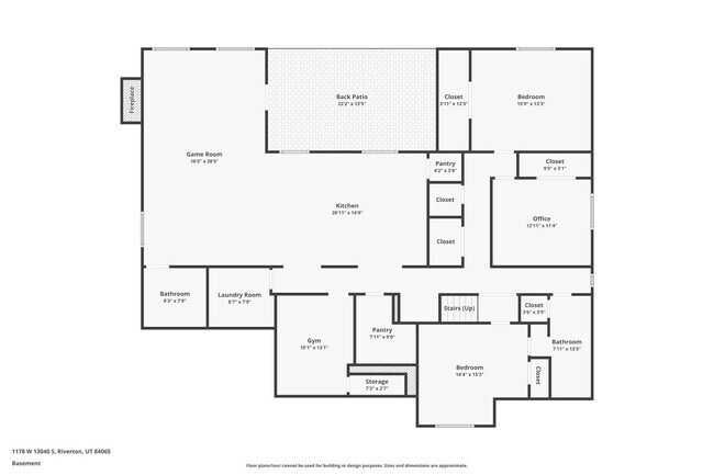 Building Photo - 6 Bed/6 Bathroom house in Riverton