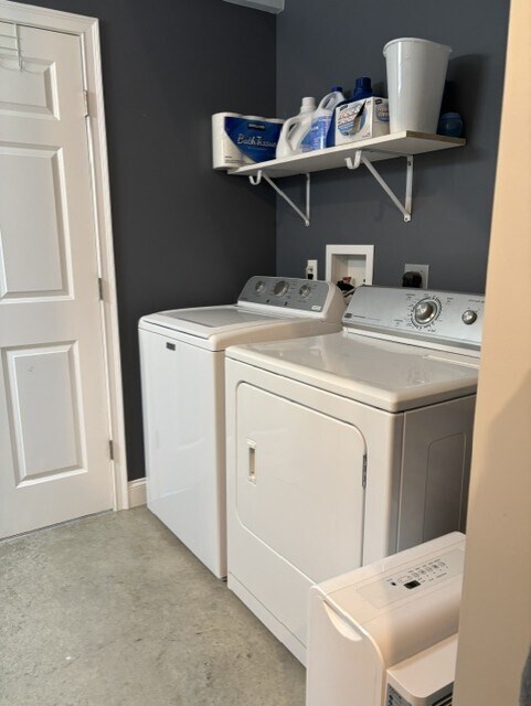 Washer/Dryer - 80 Keltan Hts
