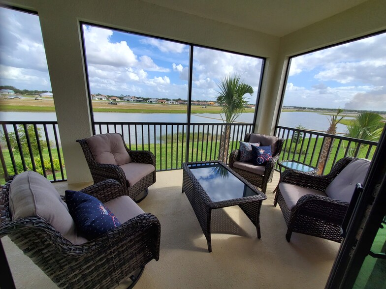 Lanai - 11781 Grand Belvedere Way