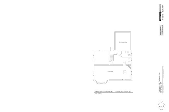 Primary Photo - 427 Cross St