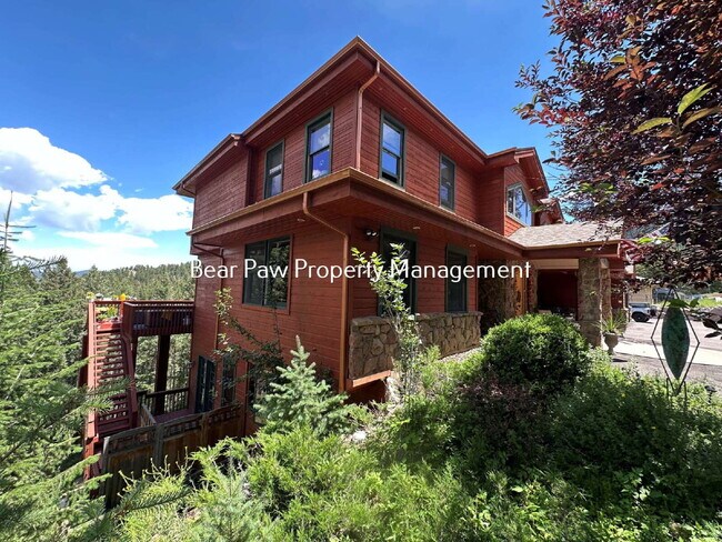 Building Photo - SHORT TERM, FULLY FURNISHED HOME IN EVERGREEN!!