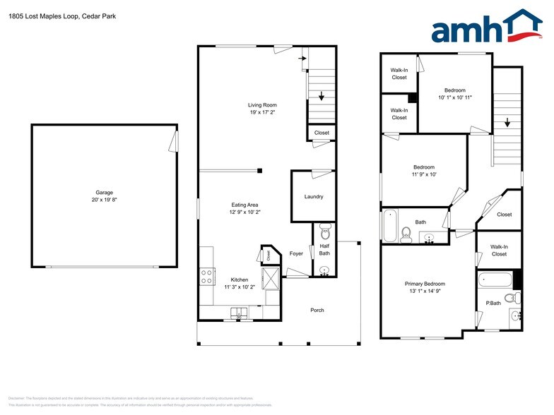 Building Photo - 1805 Lost Maples Loop