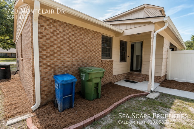 Building Photo - 720 Montclair Dr