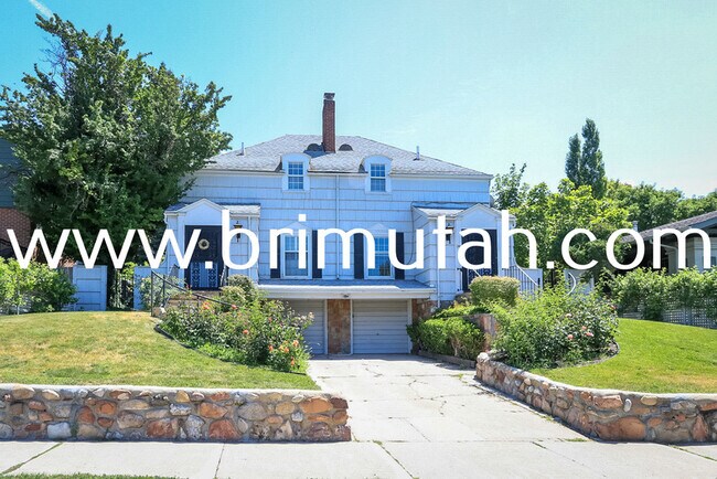Building Photo - 1341 S 1500 E