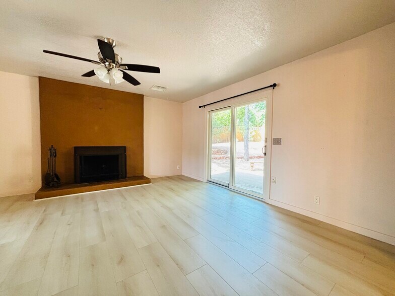 Living Room - 115 Flaming Arrow Way