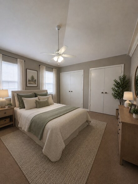 Room Addition Bedroom - 10109 Galway Dr