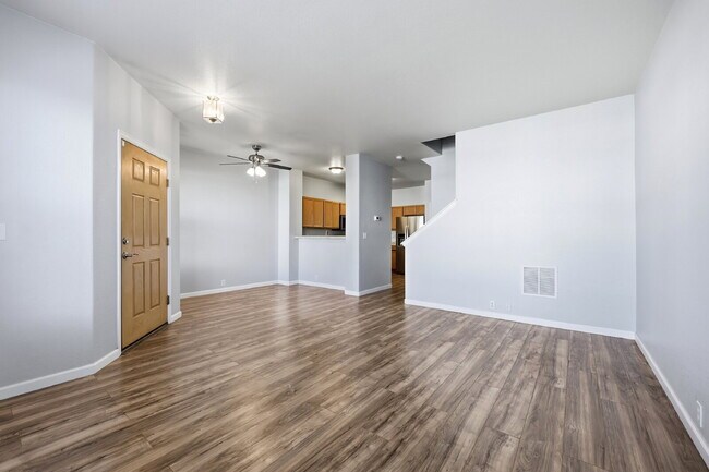 Building Photo - $1,945.95 - 2 Bed, 2.5 Bath Townhome in Colorado Springs with Attached Garage!