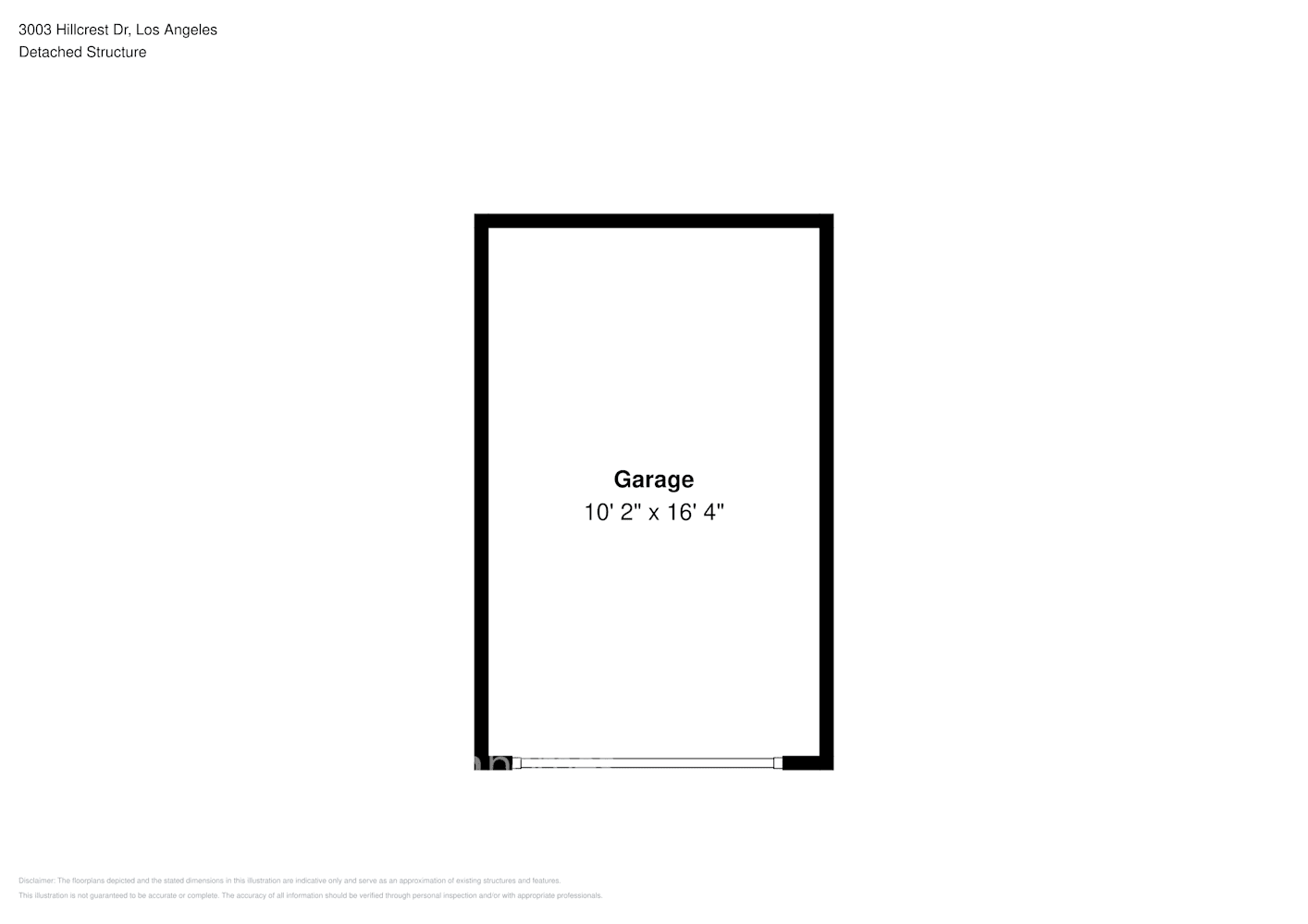 Building Photo - 3003 Hillcrest Dr