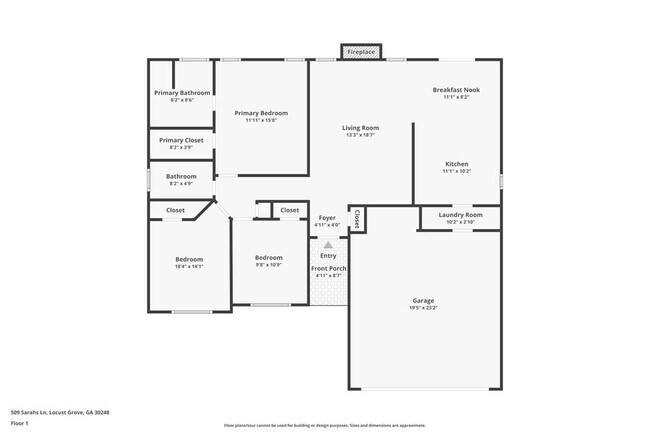 Building Photo - 509 Sarah's Ln