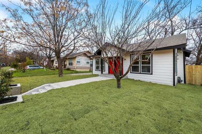 Front Yard - 5212 Parry Ave